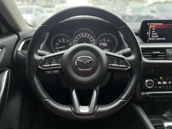 Mazda 6 III (GJ) Рестайлинг с пробегом 2018 года, цена 2 279 000 рублей, 67651 км, седан, Автокод Объявления