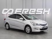Hyundai Solaris I Рестайлинг Воронеж  - изображение 18