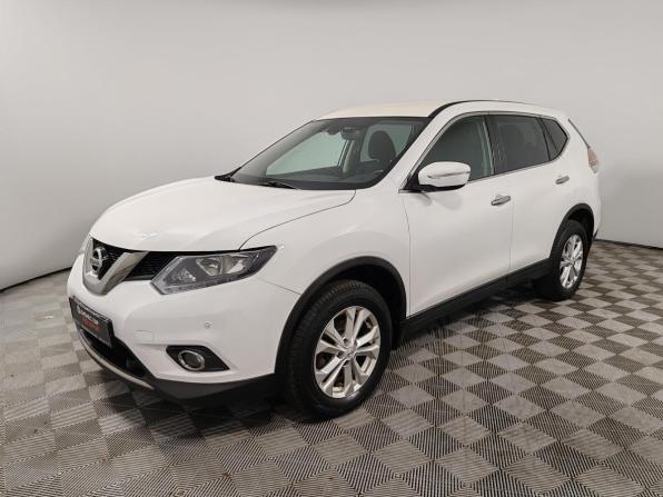 Nissan X-Trail III с пробегом 2017 года, цена 1 699 000 рублей, 135559 км, внедорожник, Автокод Объявления