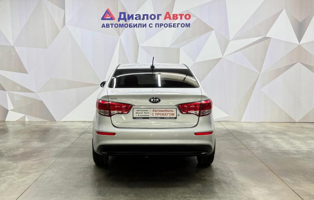 Kia Rio III Рестайлинг Азнакаево  - изображение 6