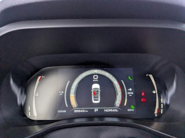Haval Jolion I с пробегом 2022 года, цена 1 850 000 рублей, 35638 км, внедорожник, Автокод Объявления