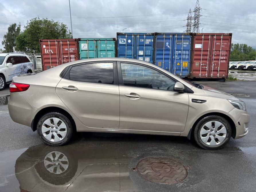 Kia Rio III Санкт-Петербург  - изображение 4