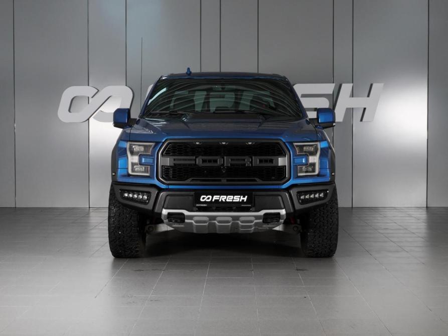 Ford F-150 XIII Рестайлинг Минеральные Воды  - изображение 3