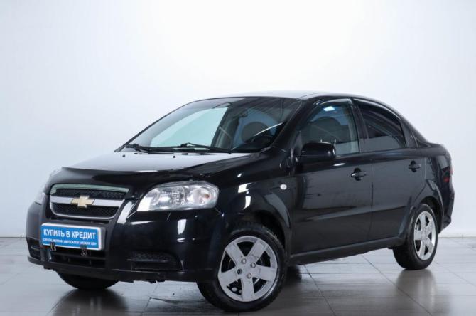 Chevrolet Aveo I Рестайлинг с пробегом 2011 года, цена 399 000 рублей, 197429 км, седан, Автокод Объявления