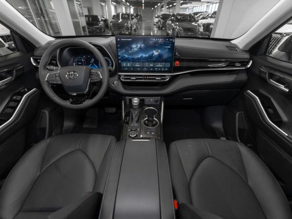 Toyota Highlander IV (XU70) с пробегом 2026 года, цена 5 950 000 рублей, 14 км, внедорожник, Автокод Объявления