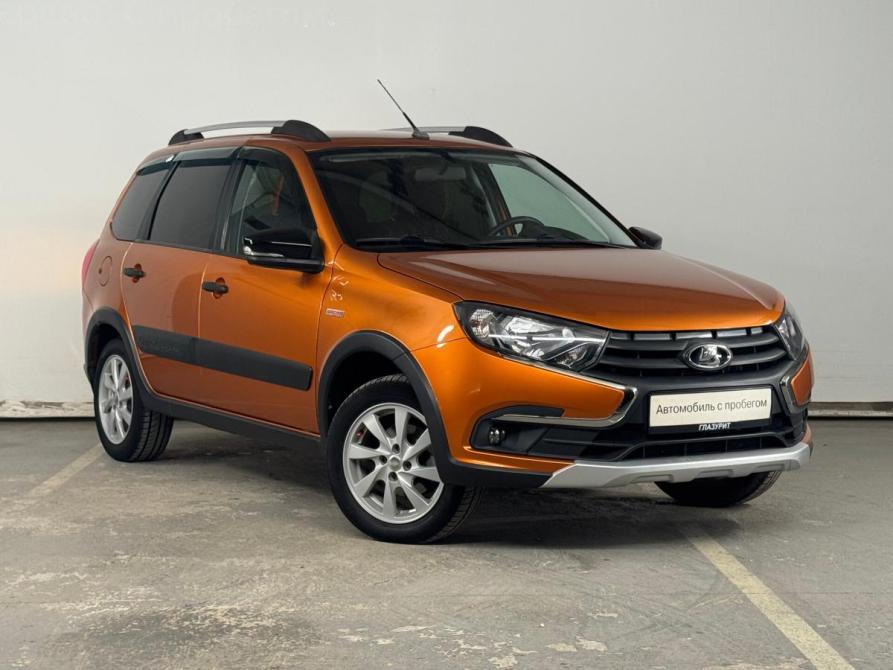 Lada (ВАЗ) Granta I Рестайлинг Екатеринбург  - изображение 4