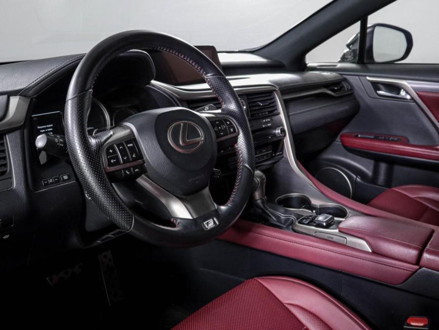 Lexus RX IV Москва  - изображение 15