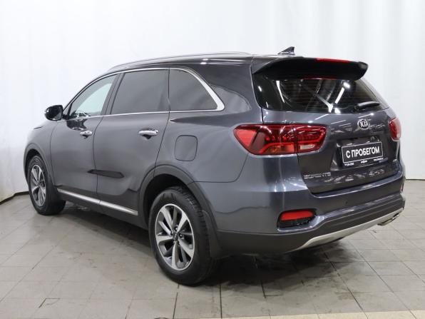 Kia Sorento III Prime Рестайлинг с пробегом 2018 года, цена 2 790 000 рублей, 152991 км, внедорожник, Автокод Объявления