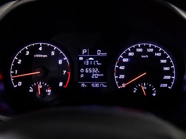 Hyundai Solaris II Рестайлинг с пробегом 2021 года, цена 1 280 000 рублей, 153017 км, седан, Автокод Объявления