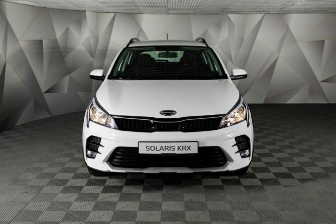 Новый Solaris KRX 2025 года, цена 2 535 000 рублей, хэтчбек, Автокод Объявления