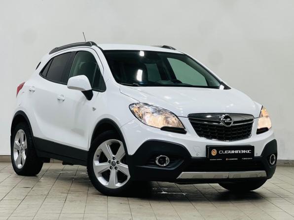 Opel Mokka I с пробегом 2013 года, цена 1 135 000 рублей, 108878 км, внедорожник, Автокод Объявления