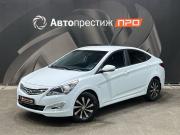 Hyundai Solaris I Рестайлинг Пермь  - изображение 20