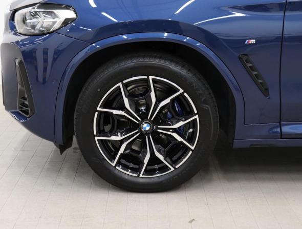 BMW X4 II (G02) Рестайлинг с пробегом 2024 года, цена 6 890 000 рублей, 20494 км, внедорожник, Автокод Объявления