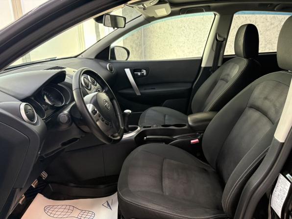 Nissan Qashqai I Рестайлинг с пробегом 2012 года, цена 1 265 000 рублей, 174439 км, внедорожник, Автокод Объявления