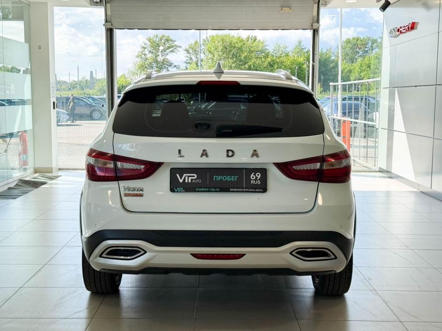 Lada (ВАЗ) Vesta I Рестайлинг (NG) Тверь  - изображение 5