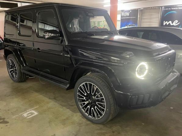 Новый Mercedes-Benz G-Класс AMG II (W465) Рестайлинг 2026 года, цена 34 335 000 рублей, внедорожник, Автокод Объявления