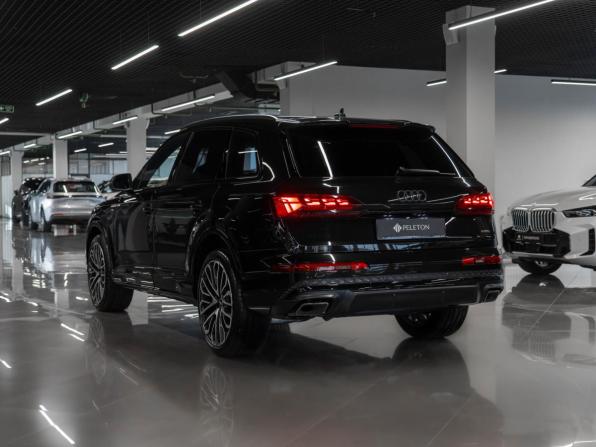 Audi Q7 II (4M) Рестайлинг 2 с пробегом 2025 года, цена 15 990 000 рублей, 10 км, внедорожник, Автокод Объявления