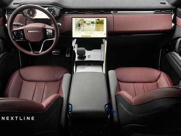 Новый Land Rover Range Rover Sport III 2025 года, цена 20 990 000 рублей, внедорожник, Автокод Объявления