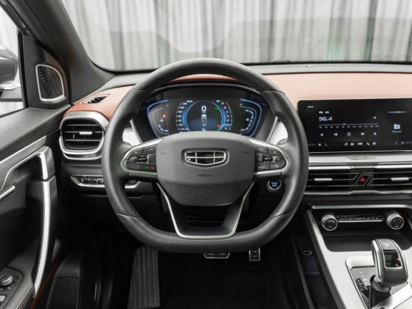 Geely Coolray I с пробегом 2022 года, цена 2 080 000 рублей, 9579 км, внедорожник, Автокод Объявления