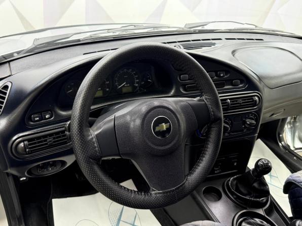 Chevrolet Niva I Рестайлинг с пробегом 2017 года, цена 525 000 рублей, 122459 км, внедорожник, Автокод Объявления