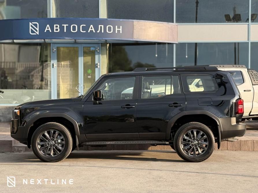 Toyota Land Cruiser Prado 250 Series Самара  - изображение 3