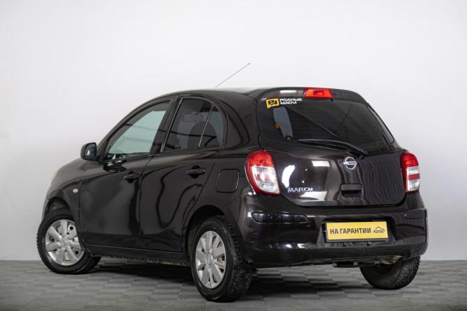 Nissan March IV (K13) с пробегом 2012 года, цена 589 000 рублей, 88000 км, хэтчбек, Автокод Объявления