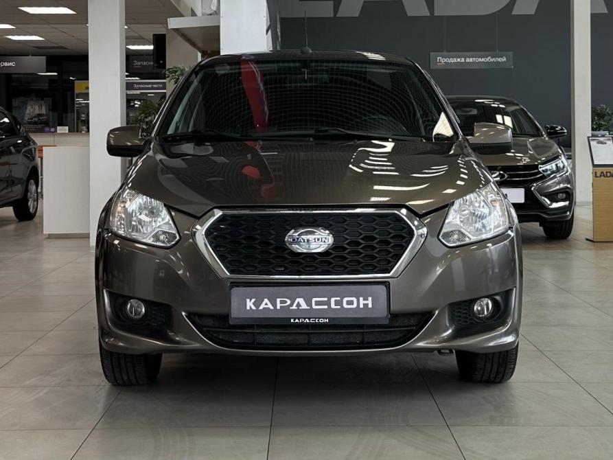 Datsun on-DO I Рестайлинг Москва  - изображение 3
