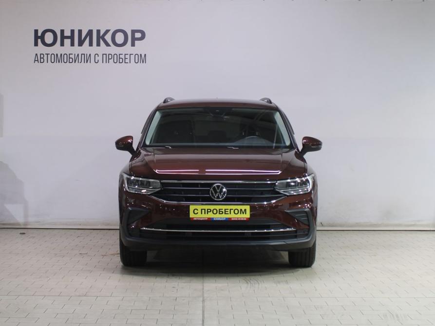 Volkswagen Tiguan II Рестайлинг Дзержинск  - изображение 8