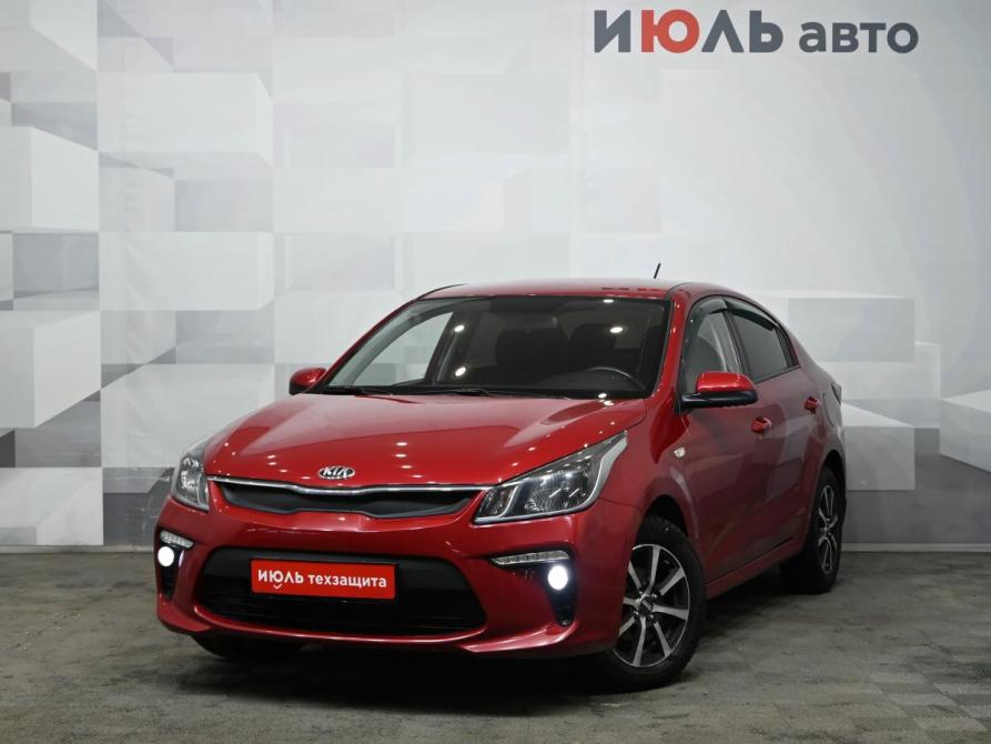 Kia Rio IV Екатеринбург  - изображение 1