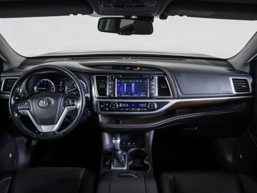Toyota Highlander III (XU50) Москва  - изображение 18