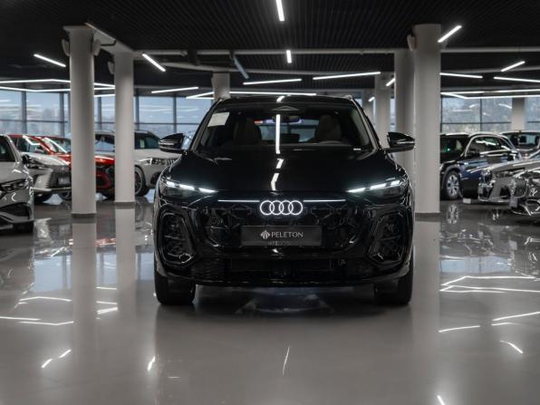 Audi Q5 III (GU) с пробегом 2026 года, цена 6 300 000 рублей, 11 км, внедорожник, Автокод Объявления