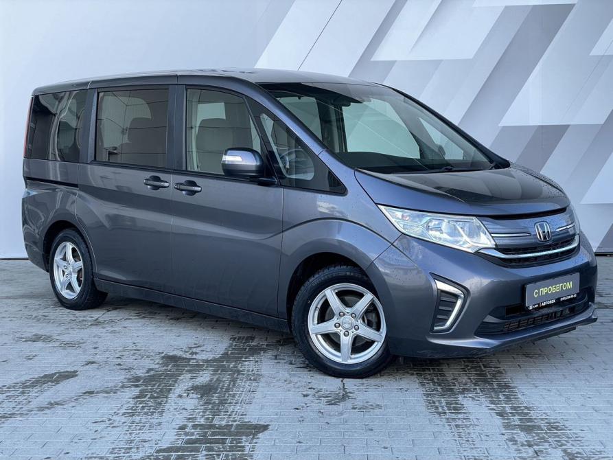 Honda Stepwgn V Рестайлинг Екатеринбург  - изображение 3