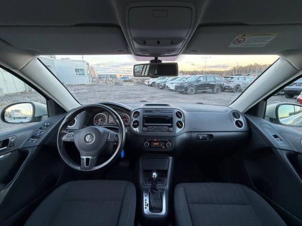 Volkswagen Tiguan I Рестайлинг с пробегом 2011 года, цена 1 025 000 рублей, 207000 км, внедорожник, Автокод Объявления
