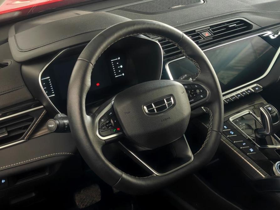 Geely Atlas Pro Москва  - изображение 12