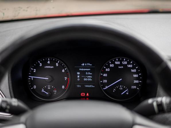 Hyundai Solaris II с пробегом 2019 года, цена 1 015 000 рублей, 144680 км, седан, Автокод Объявления