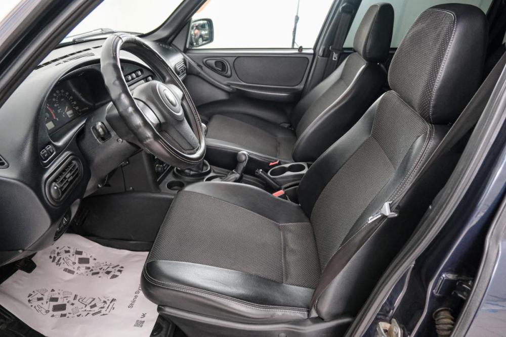 Chevrolet Niva I Рестайлинг Красноярск  - изображение 7