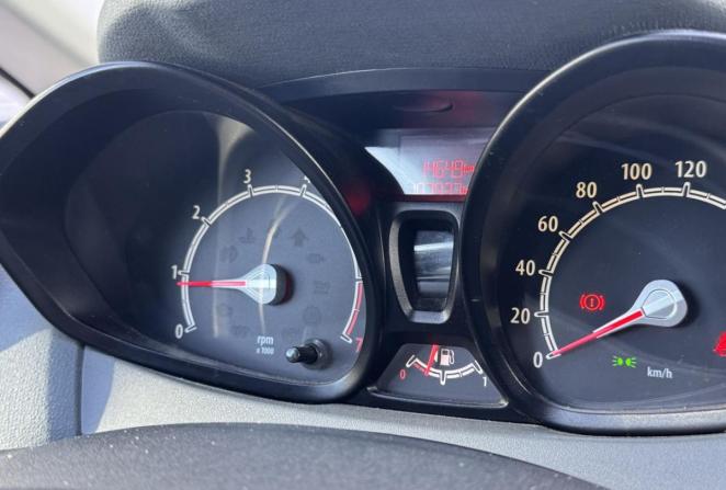 Ford Fiesta Mk6 с пробегом 2008 года, цена 505 000 рублей, 107937 км, хэтчбек, Автокод Объявления