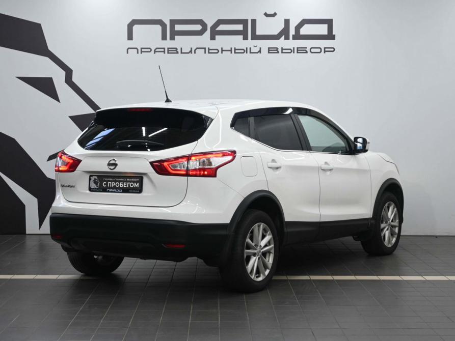 Nissan Qashqai II Ростов-на-Дону  - изображение 3