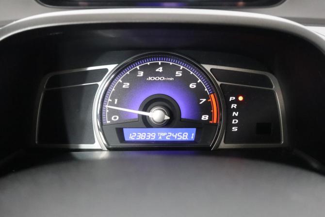 Honda Civic VIII с пробегом 2008 года, цена 769 000 рублей, 122000 км, седан, Автокод Объявления