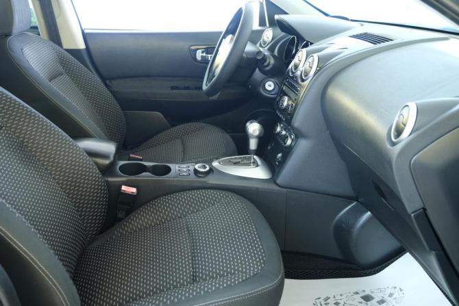 Nissan Qashqai I с пробегом 2007 года, цена 1 059 000 рублей, 276000 км, внедорожник, Автокод Объявления