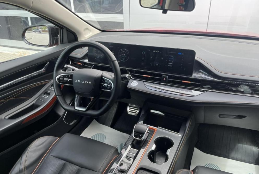 Omoda S5 GT Владимир  - изображение 12