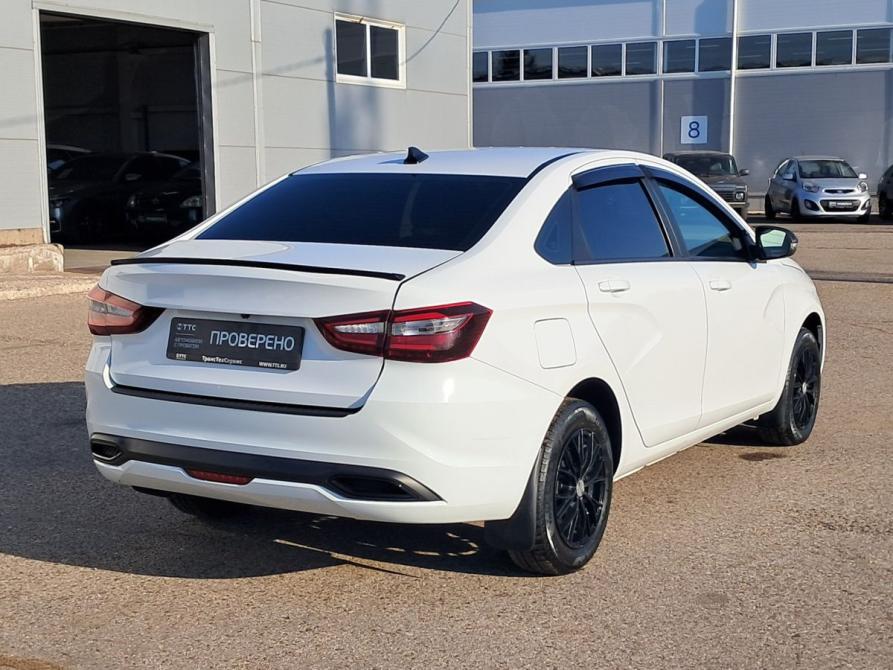Lada (ВАЗ) Vesta I Рестайлинг (NG) Набережные Челны  - изображение 6