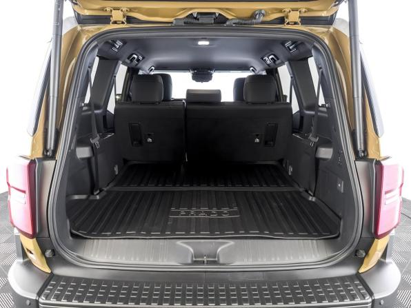 Toyota Land Cruiser Prado 250 Series с пробегом 2024 года, цена 9 950 000 рублей, 4570 км, внедорожник, Автокод Объявления