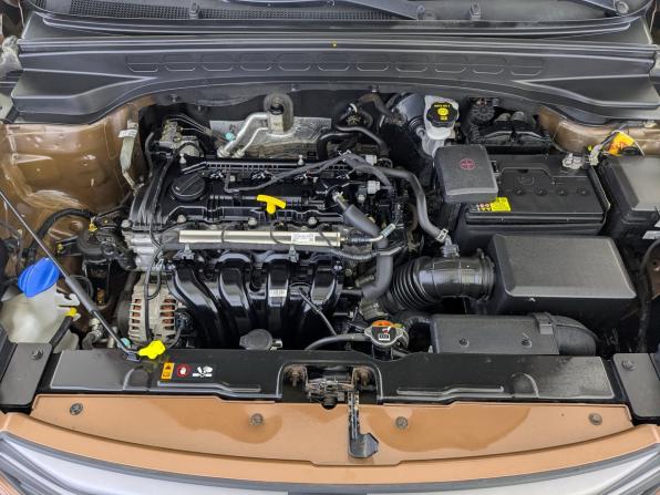 Hyundai Creta I с пробегом 2016 года, цена 1 815 000 рублей, 88855 км, внедорожник, Автокод Объявления