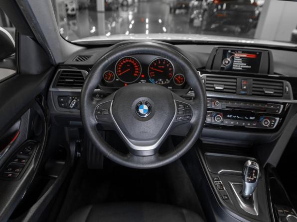 BMW 3 серии VI (F3x) Рестайлинг с пробегом 2016 года, цена 1 890 000 рублей, 118785 км, седан, Автокод Объявления