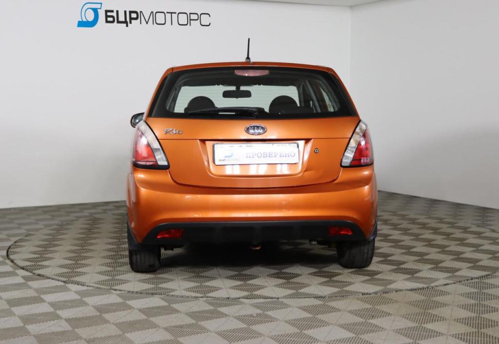 Kia Rio II Рестайлинг Нижний Новгород  - изображение 6