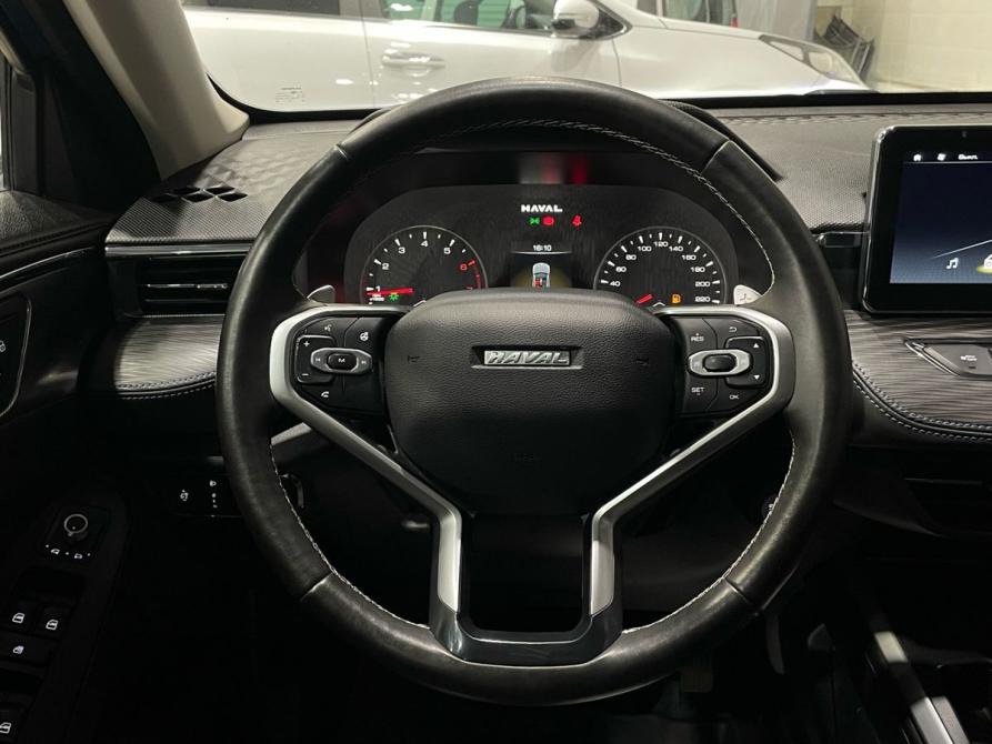 Haval Jolion I Рестайлинг Пермь  - изображение 16