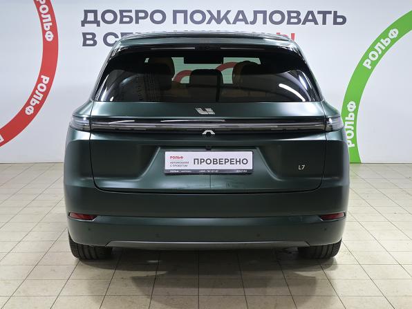 Li Auto (Lixiang) L7 I Рестайлинг с пробегом 2025 года, цена 7 700 000 рублей, 22734 км, внедорожник, Автокод Объявления