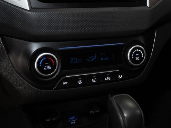 Hyundai Creta I Рестайлинг с пробегом 2021 года, цена 2 170 000 рублей, 87983 км, внедорожник, Автокод Объявления