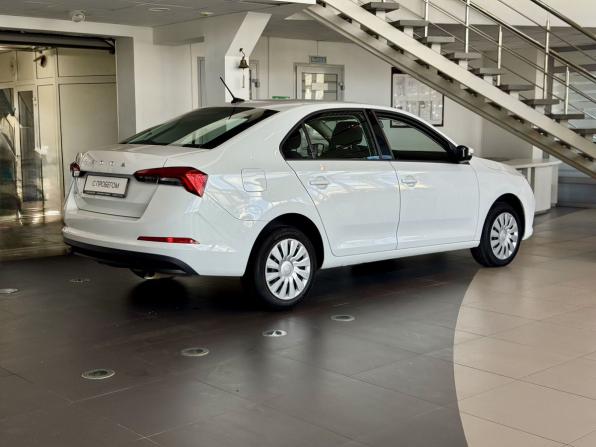 Skoda Rapid II с пробегом 2021 года, цена 1 495 000 рублей, 125000 км, лифтбек, Автокод Объявления